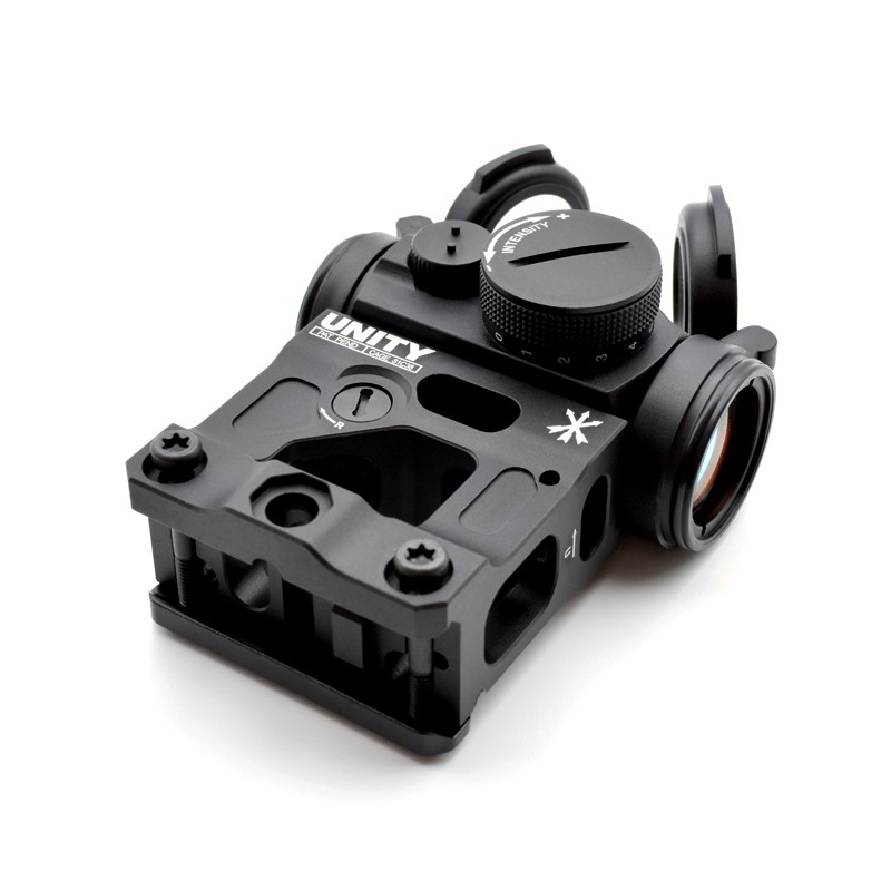 Unity Fast Micro Mount for T1 T2 H1 H2 CompM5
